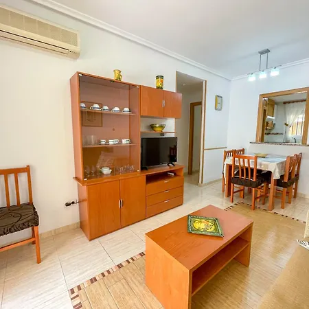 דירה Caribe Marina D'or 3000 *