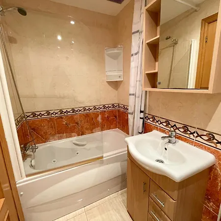 Caribe Marina D'or 3000 Apartment *