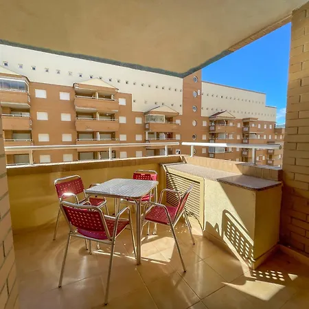 Apartment Caribe Marina D'or 3000