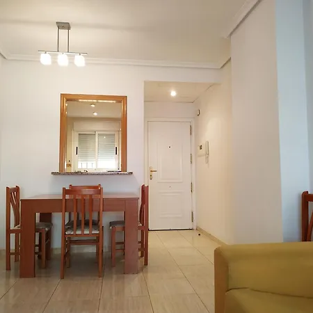 Caribe Marina D'or 3000 דירה *