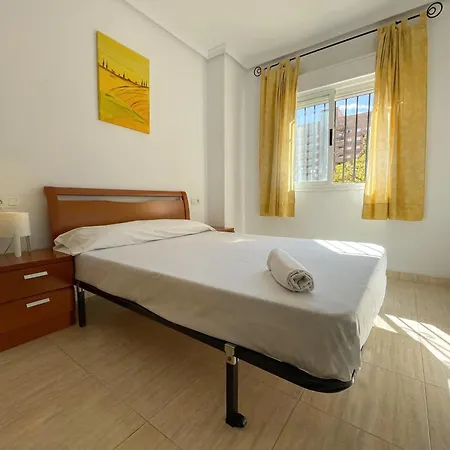 Caribe Marina D’or 3000 Apartamento *