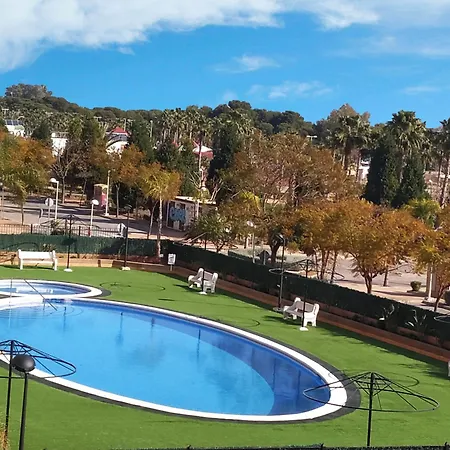 Апартаменты Caribe Marina D'or 3000 *