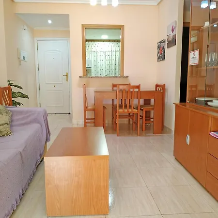 Апартаменты Caribe Marina D'or 3000 Оропеса-дель-Мар