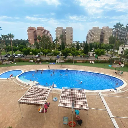 Caribe Marina D'or 3000 Apartment Oropesa del Mar