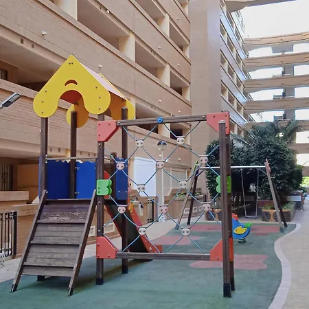 דירה Caribe Marina D'or 3000 *