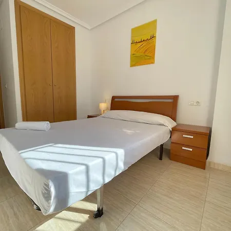 Apartment Caribe Marina D'or 3000 Oropesa del Mar