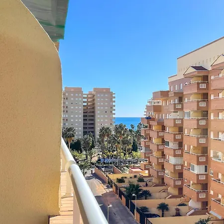 Caribe Marina D'or 3000 Апартаменты *