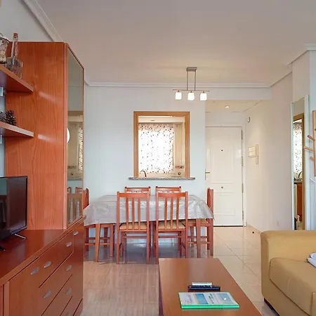 Апартаменты Caribe Marina D'or 3000