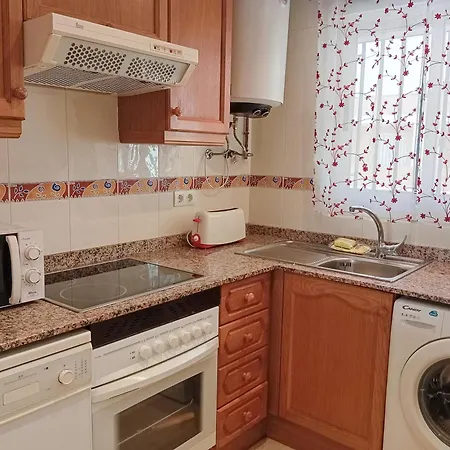 Caribe Marina D'or 3000 Апартаменты *