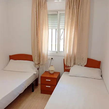 Caribe Marina D'or 3000 Апартаменты Оропеса-дель-Мар