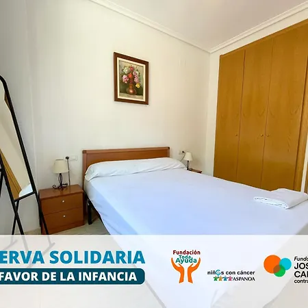 Caribe Marina D’or 3000 Apartamento